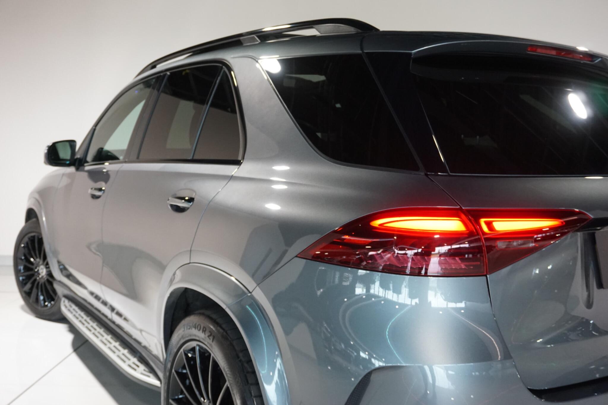 Mercedes-Benz GLE 3.0 GLE450dh MHEV AMG Line (Premium) SUV 5dr Diesel Hybrid G-Tronic 4MATIC Euro 6 (s/s) (7 Seat) (389 ps)